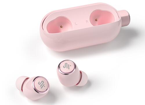 Купить Наушники TWS Saramonic SR-BH40 розовый  5362572. Характеристики, отзывы и цены в Донецке