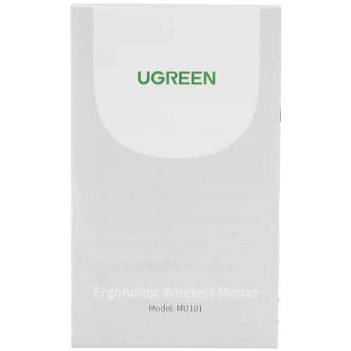 Купить Мышь беспроводная UGREEN MU101  9095494. Характеристики, отзывы и цены в Донецке