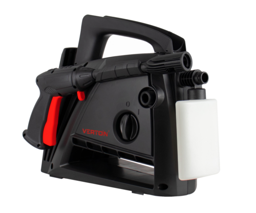 Купить Мойка высокого давления Verton WM-1500  5487409. Характеристики, отзывы и цены в Донецке