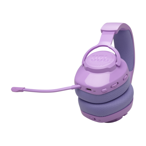 Купить Беспроводные наушники JBL Quantum 360 розовый 2024  5496611. Характеристики, отзывы и цены в Донецке