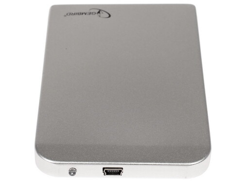 Купить 2.5" Внешний бокс Gembird EE2-U2S-41  1071199. Характеристики, отзывы и цены в Донецке