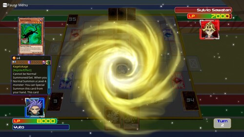 Купить Дополнение для игры Yu-Gi-Oh! ARC-V: Yuto v. Sylvio (Steam)  5610614. Характеристики, отзывы и цены в Донецке