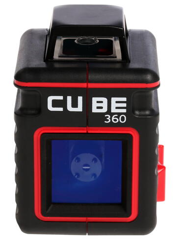 Купить Лазерный нивелир ADA Cube 360 Professional Edition  1030588. Характеристики, отзывы и цены в Донецке