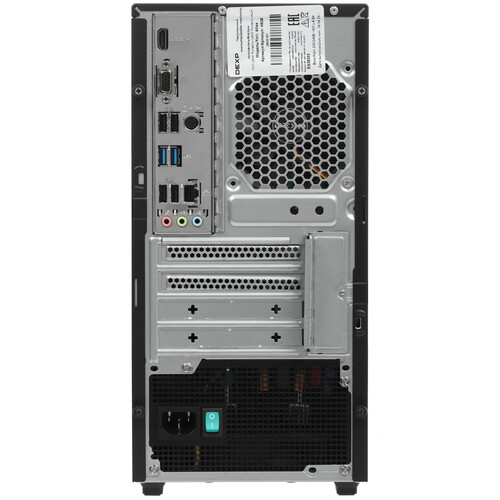 Купить ПК DEXP Atlas H528  5625187. Характеристики, отзывы и цены в Донецке