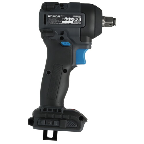 Купить Гайковерт Hyundai HD18B-350W.9 18V One for All  , Без ЗУ, Без АКБ  5467648. Характеристики, отзывы и цены в Донецке