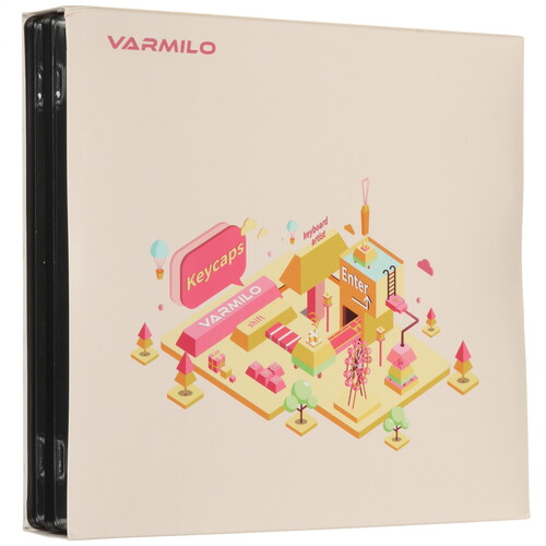 Купить Кейкапы для клавиатуры Varmilo Frida  5621055. Характеристики, отзывы и цены в Донецке