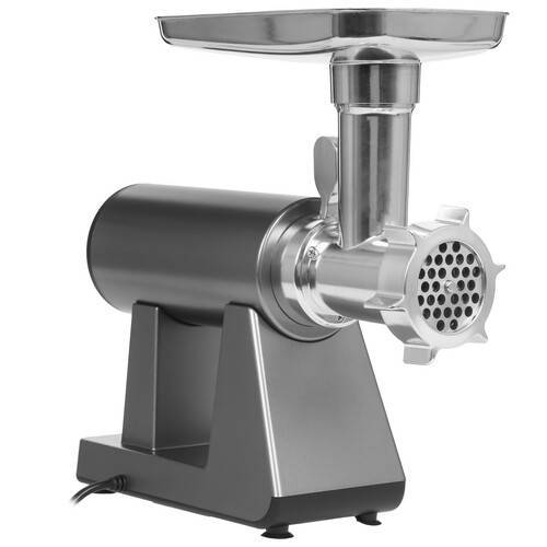 Купить Мясорубка электрическая Pioneer MG200 серый  9226625. Характеристики, отзывы и цены в Донецке