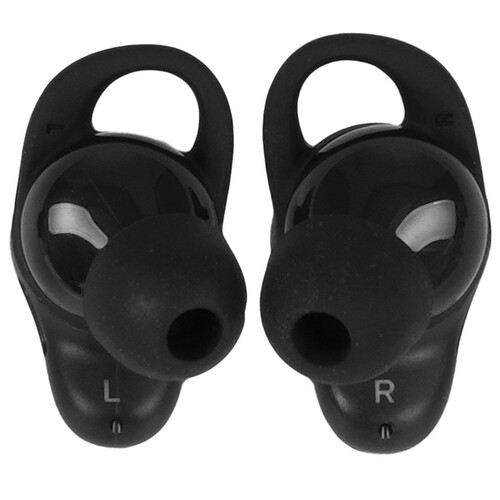 Купить Наушники TWS MONSTER N-Lite 210 черный 2025  9309087. Характеристики, отзывы и цены в Донецке