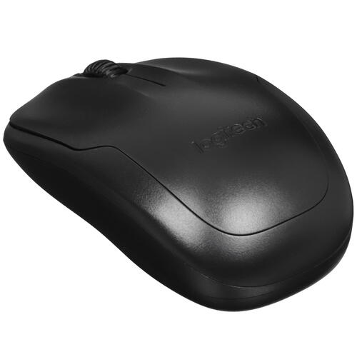 Купить Клавиатура+мышь беспроводная   Logitech MK220 черный  5442422. Характеристики, отзывы и цены в Донецке