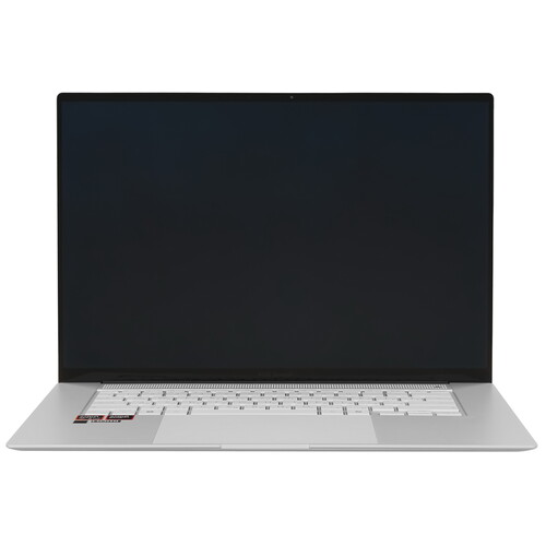Купить 16" Ноутбук ASUS ZenBook S16 OLED UM5606WA-RK220W белый  5465446. Характеристики, отзывы и цены в Донецке