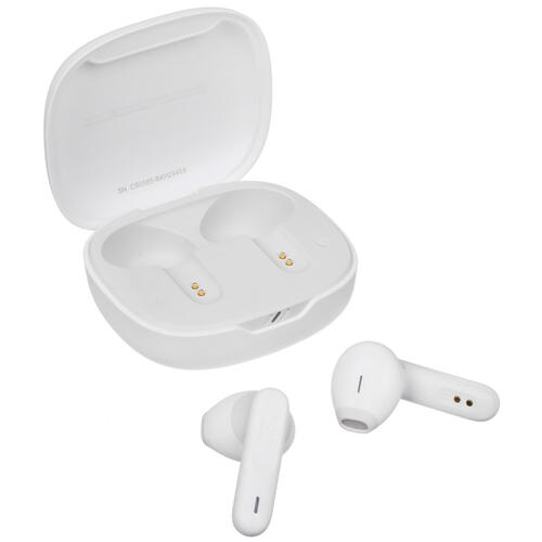 Купить Наушники TWS JBL WAVE FLEX белый  5420234. Характеристики, отзывы и цены в Донецке