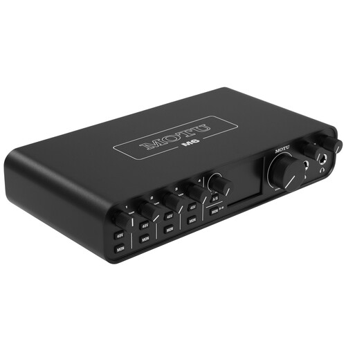 Купить Внешняя звуковая карта MOTU M6  9281295. Характеристики, отзывы и цены в Донецке