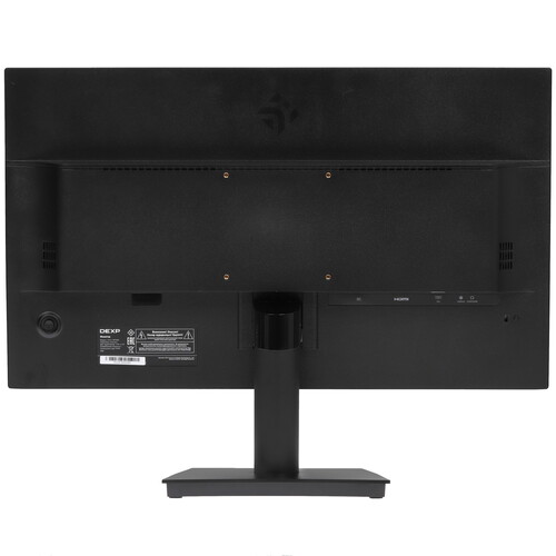 Купить 23.8" Монитор DEXP DF24N1 черный  5447667. Характеристики, отзывы и цены в Донецке
