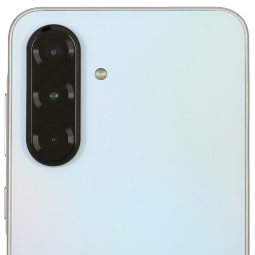 Купить 6.7" Смартфон Samsung Galaxy A36 256 ГБ белый  5636378. Характеристики, отзывы и цены в Донецке