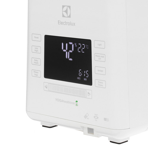 Купить Увлажнитель воздуха Electrolux EHU-3815D YOGAhealthline  1172346. Характеристики, отзывы и цены в Донецке