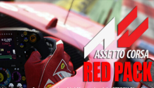 Купить Дополнение для игры Assetto Corsa - Red Pack (Steam)  5624983. Характеристики, отзывы и цены в Донецке