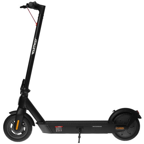 Купить Электросамокат Artway X14 черный  5401819. Характеристики, отзывы и цены в Донецке