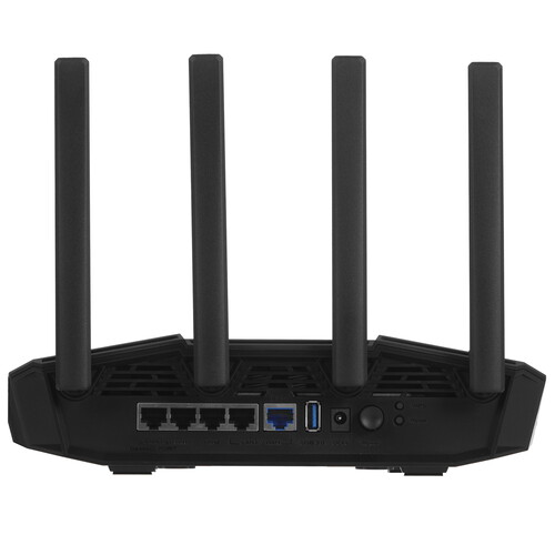 Купить Wi-Fi роутер ASUS TUF Gaming TUF-BE3600  5614881. Характеристики, отзывы и цены в Донецке