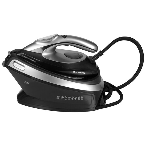 Купить Парогенератор Eurostek EEI-3000 черный  9200193. Характеристики, отзывы и цены в Донецке