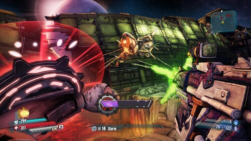 Купить Дополнение для игры Borderlands: The Pre-Sequel - Shock Drop Slaughter Pit (Steam)  5640072. Характеристики, отзывы и цены в Донецке