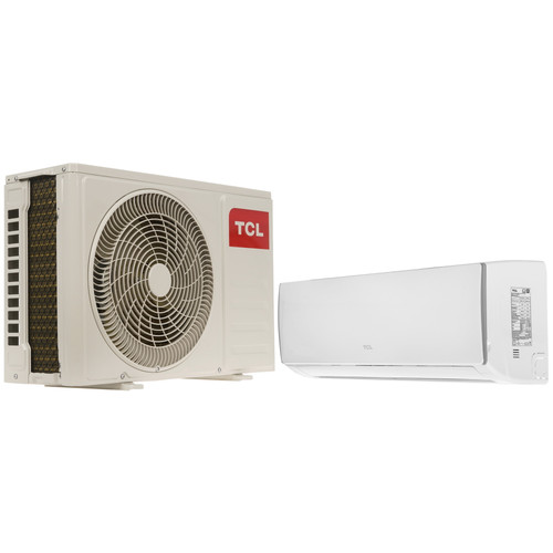 Купить Кондиционер настенный сплит-система TCL ELI 09 ONF/R1 белый  5499281. Характеристики, отзывы и цены в Донецке