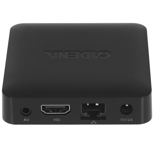 Купить Медиаплеер Cadena PRO A CSB-230  5437383. Характеристики, отзывы и цены в Донецке