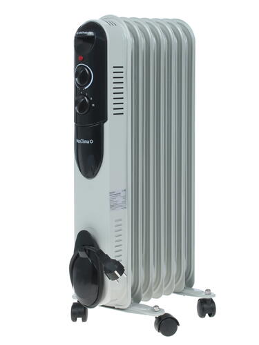 Купить Масляный обогреватель Neoclima NC 9307 белый  1268097. Характеристики, отзывы и цены в Донецке
