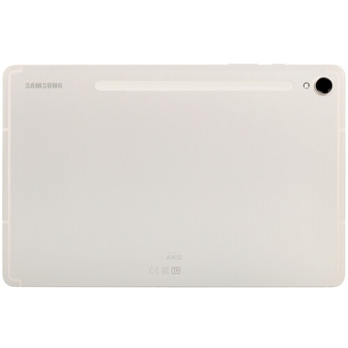 Купить 11" Планшет Samsung Galaxy Tab S9 Wi-Fi 256 ГБ бежевый + стилус  5455491. Характеристики, отзывы и цены в Донецке