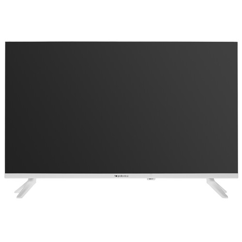 Купить 32" (80 см) Телевизор Topdevice TDTV32CS08F белый  9239244. Характеристики, отзывы и цены в Донецке