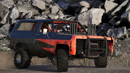 Купить Игра Wreckfest (Steam)  5484586. Характеристики, отзывы и цены в Донецке
