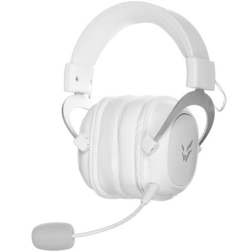 Купить Беспроводные/проводные наушники ARDOR GAMING Vault белый 2024  9119663. Характеристики, отзывы и цены в Донецке