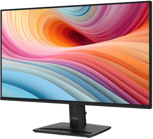 Купить 24.5" Монитор MSI PRO MP251 E2 черный  5482980. Характеристики, отзывы и цены в Донецке