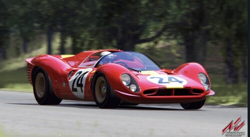 Купить Дополнение для игры Assetto Corsa - Ferrari 70th Anniversary Pack (Steam)  5624979. Характеристики, отзывы и цены в Донецке