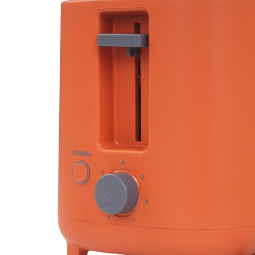 Купить Тостер WILLMARK WTS-9212 красный  9269612. Характеристики, отзывы и цены в Донецке