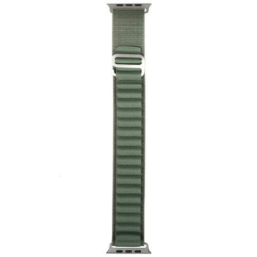 Купить Ремешок Red Line для Apple Watch 42/ 44/ 45/ 49mm зеленый  5607948. Характеристики, отзывы и цены в Донецке