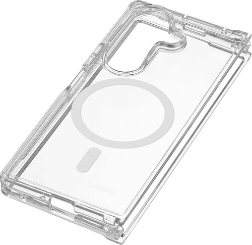 Купить Накладка  uBear Real Mag Case для Samsung Galaxy Z Fold7 прозрачный  5639888. Характеристики, отзывы и цены в Донецке