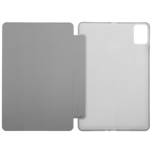 Купить Чехол-книжка Aceline Streak для Tecno Megapad 11 серый  5624721. Характеристики, отзывы и цены в Донецке