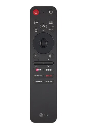 Купить 65" (164 см) Телевизор LG 65NANO80A6B черный  5623431. Характеристики, отзывы и цены в Донецке