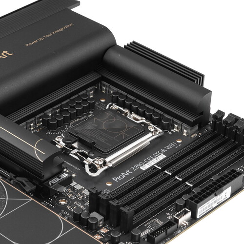 Купить Материнская плата ASUS ProArt Z890-CREATOR WIFI  5620951. Характеристики, отзывы и цены в Донецке