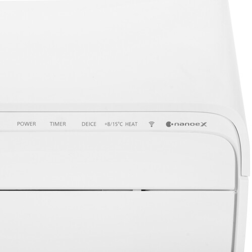 Купить Кондиционер настенный сплит-система Panasonic CS-HZ35XKE/CU-HZ35XKE белый  9986629. Характеристики, отзывы и цены в Донецке