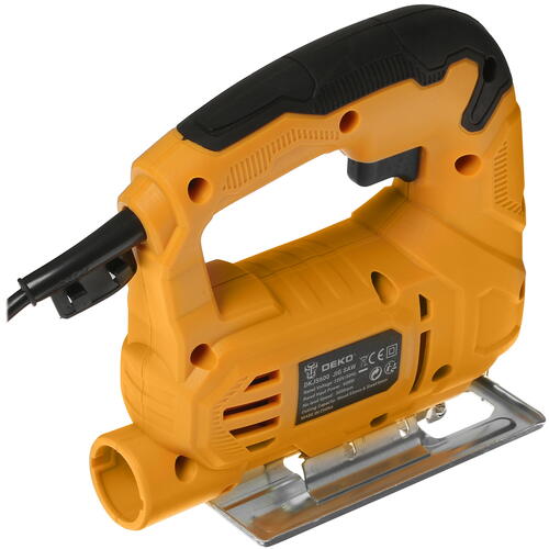 Купить Электрический лобзик DEKO DKJS600  5079714. Характеристики, отзывы и цены в Донецке