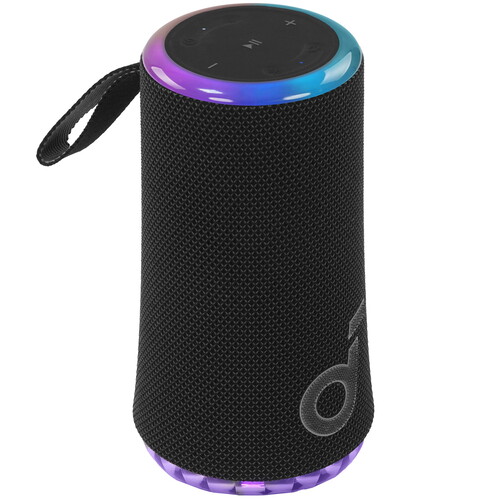 Купить Портативная колонка Anker Soundcore Glow, черный  5458945. Характеристики, отзывы и цены в Донецке