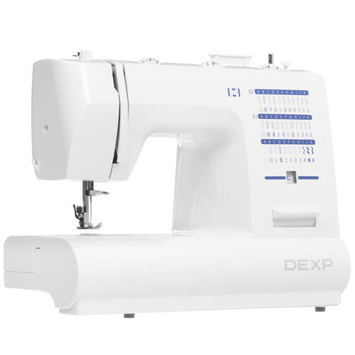 Купить Швейная машина DEXP SM-6800W  9006863. Характеристики, отзывы и цены в Донецке