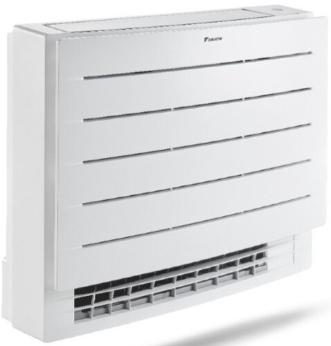 Купить Кондиционер напольный сплит-система Daikin FVXM35A/RXM35R9 белый  9118336. Характеристики, отзывы и цены в Донецке