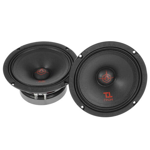 Купить Среднечастотная акустическая система Ural ТТ-165 ГРОМ  5020540. Характеристики, отзывы и цены в Донецке