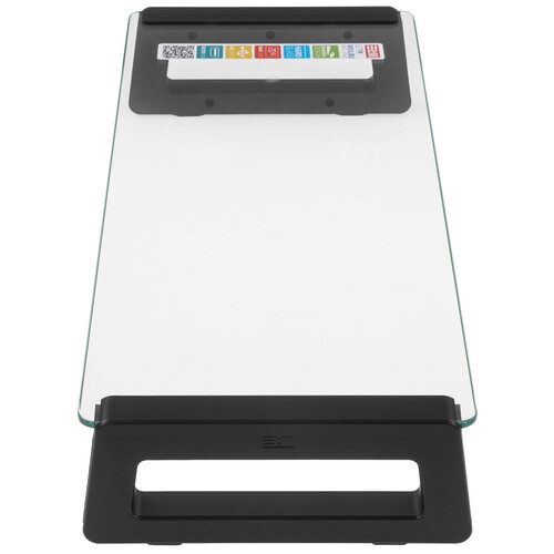 Купить Подставка для монитора STM SPACEPAD MS1LBU черный  5468898. Характеристики, отзывы и цены в Донецке