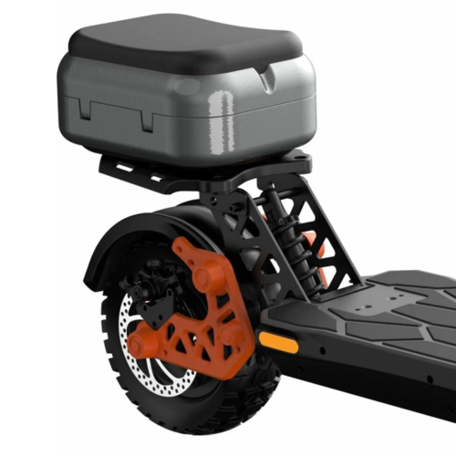 Купить Электросамокат Kugoo M5 Pro черный  5491144. Характеристики, отзывы и цены в Донецке