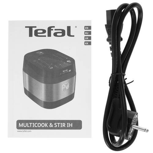 Купить Мультиварка Tefal Multicook&amp  5323279. Характеристики, отзывы и цены в Донецке