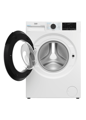 Купить Стиральная машина Beko B3WFR492W белый  9361287. Характеристики, отзывы и цены в Донецке