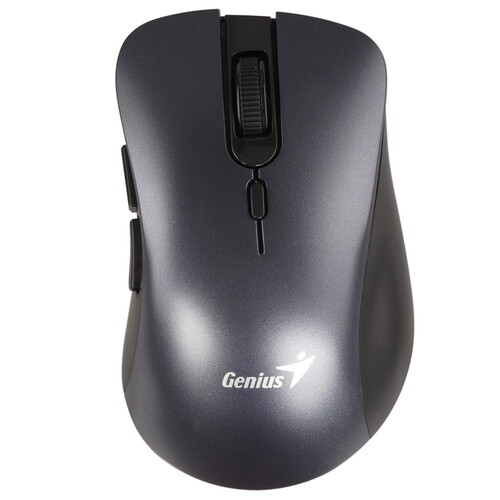 Купить Мышь беспроводная Genius Ergo 8100S  9140285. Характеристики, отзывы и цены в Донецке